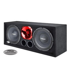 PRV Audio PRV210-290 RED Chuchero Speaker Box