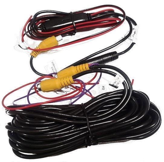 RYDEEN PWH-QDWIRE Quick Disconnect Wire Harness for RYDEEN ANALOG (CVBS) CAMERAS