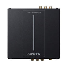 Alpine PXE-C60-60 6-Channel (Optim-6) Cabin Sound Processor w / Hi-Res Playability