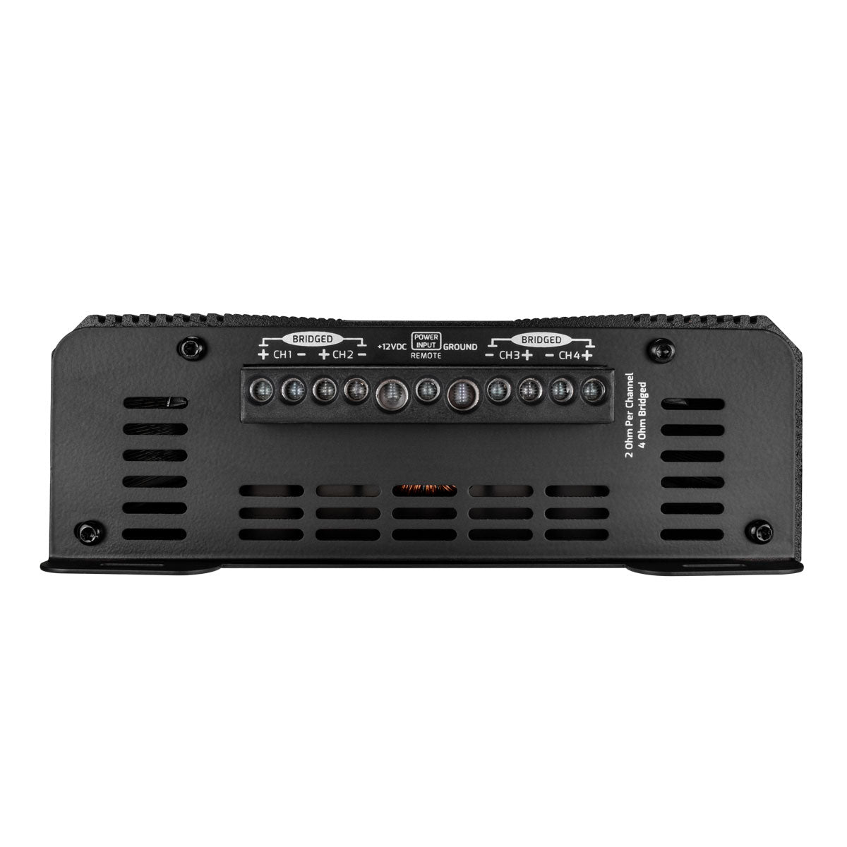 PRV Audio QS1200.4 2 Ohm 4 Channel Full Range Amplifier