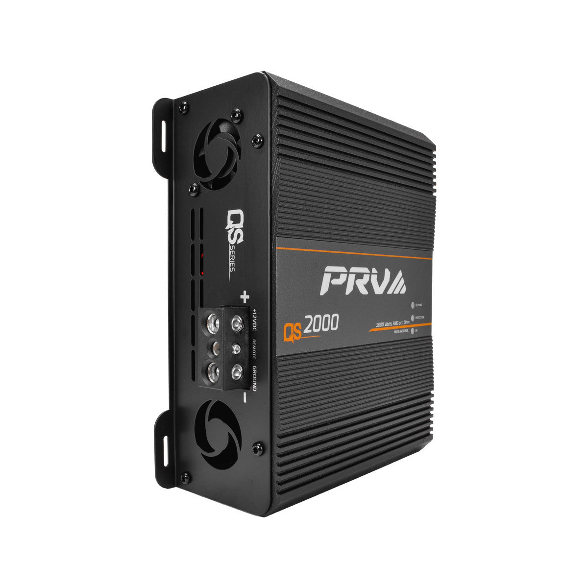 PRV Audio QS2000 1 Ohm 1 Channel Full Range Amplifier