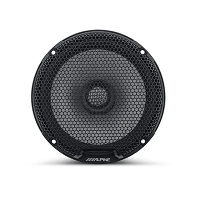 Alpine R2-S65 R Series Hi-Res 6.5" Coaxial Speaker