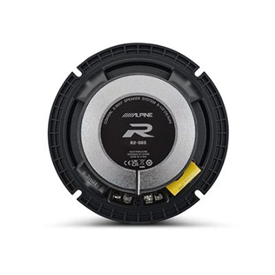 Alpine R2-S65 R Series Hi-Res 6.5" Coaxial Speaker