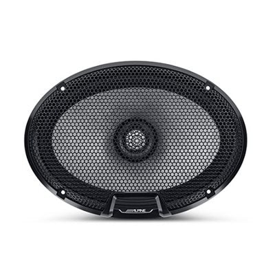 Alpine R2-S69 R Series Hi-Res 6x9 Coaxial Speakers