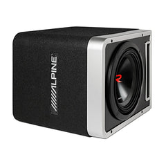 Alpine R2-SB10V Single 10" Alpine R2-SB10V Halo R-Series Preloaded Subwoofer Enclosure with ProLink