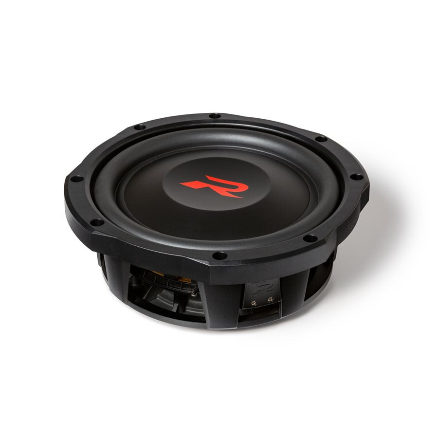 Alpine RS-W10D2 R-Series Shallow 10" Subwoofer, Dual 2-Ohm