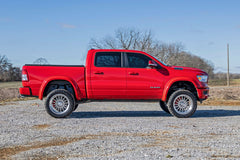 Rough Country S-D10914-PSC Sport Fender Flares Ram 1500 2WD/4WD (2019-2024)