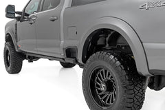 Rough Country S-F20231-M7 Fender Flares Sport | Ford Super Duty (2023-2024)