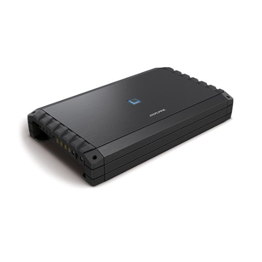 Alpine S2-A120M S-Series 1200W Mono Class D Amplifier Hi-Res Certifie