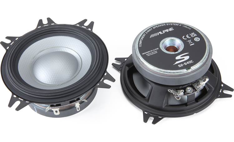 Car Speaker Replacement fits 1970-1983 for Fiat Spider
