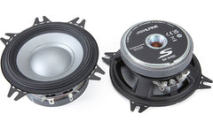 Car Speaker Replacement fits 1970-1983 for Fiat Spider