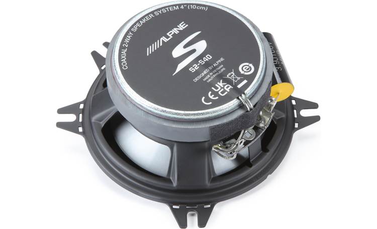 Car Speaker Replacement fits 1980-1987 for Audi 4000 Series