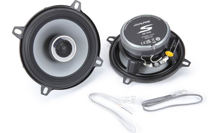 Car Speaker Replacement fits 1997-2003 for Porsche Boxter