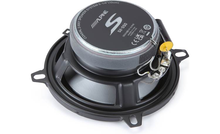 Car Speaker Replacement fits 2003-2005 for Kia Rio / Rio Cinco