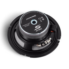 Alpine S2-S65C S2-Series 6.5" 2-Way Component Speaker System