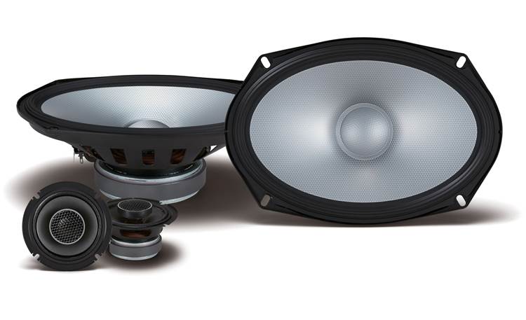 Car Speaker Replacement fits 2002-2004 for Jeep Grand Cherokee