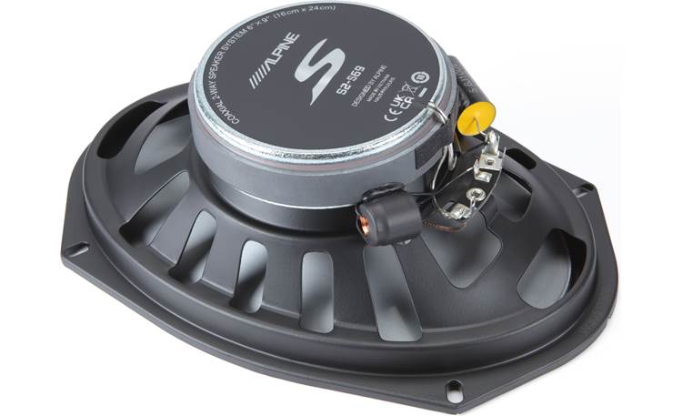 Car Speaker Replacement fits 2002 for Mazda Millenia