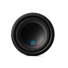 Alpine S2-W8D2 900W Max (300W RMS) 8" S-Series Dual 2 Ohm Car Subwoofer