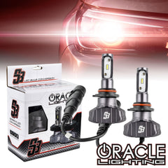 Oracle Lighting S5240-001 - 9006 - S3 LED Light Bulb Conversion Kit (Fog Light) -