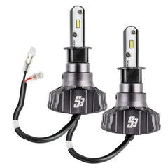 Oracle Lighting S5248-001 - H3 - S3 LED Light Bulb Conversion Kit (High Beam) -