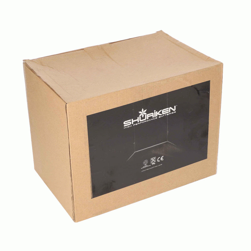 Shuriken SK-BT80-BX Shuriken Battery Box for SK-BT80