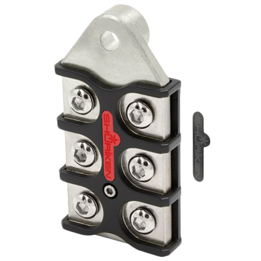 Shuriken SK-TML-PL Brass Bus Bar Plate For Ring Terminals