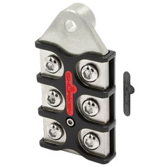 Shuriken SK-TML-PL Brass Bus Bar Plate For Ring Terminals