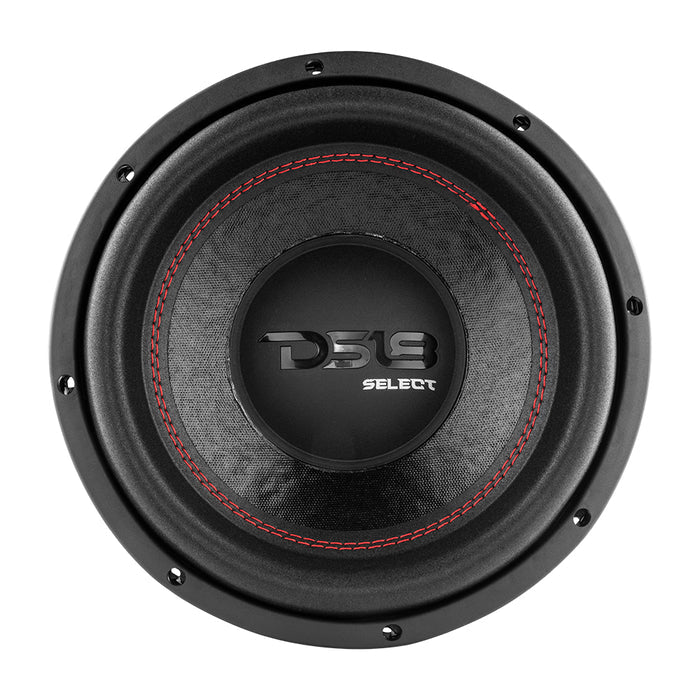 DS18 SLC10S SELECT 10" Subwoofer 220 Watts Rms SVC 4-Ohm