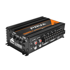 PRV Audio SQ1000.4 2 Ohm 4 Channel Mini Full Range Amp