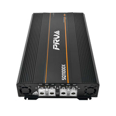 PRV Audio SQ11000X 1 Ohm Class xD 1 Channel Full Range Amplifier