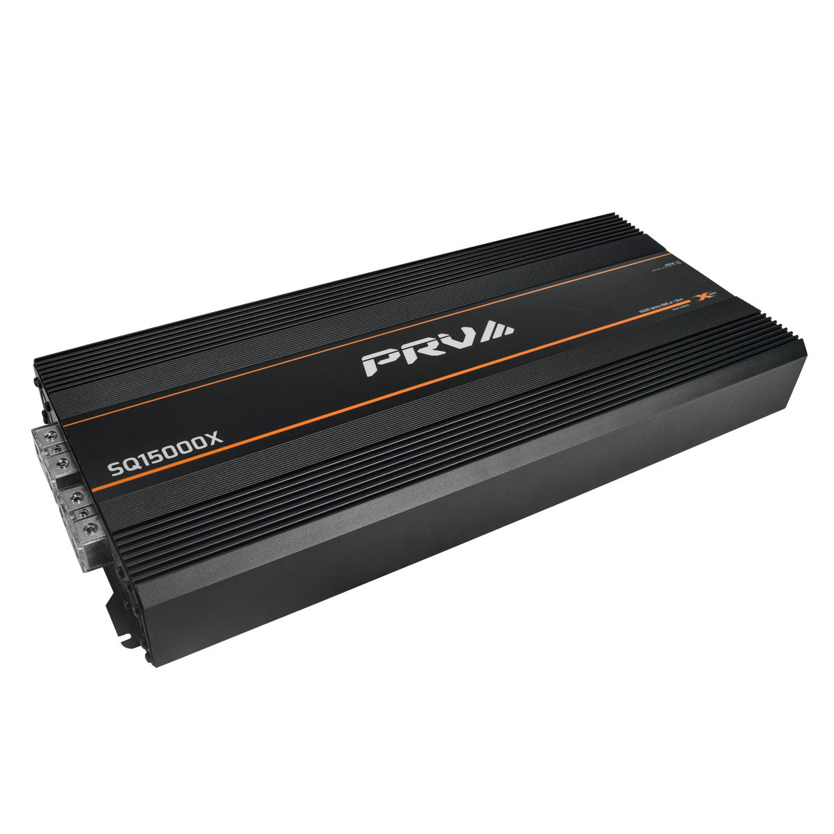 PRV Audio SQ15000X 1 Ohm Class xD 1 Channel Full Range Amplifier