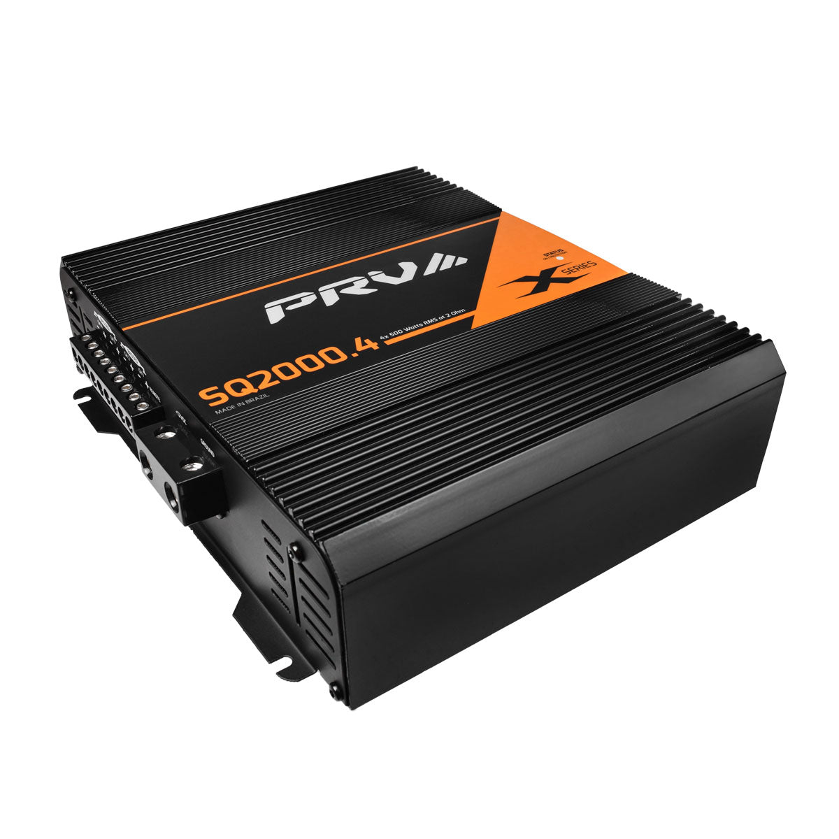 PRV Audio SQ2000.4 2 Ohm 4 Channel Full Range Amplifier