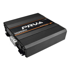 PRV Audio SQ3500X 2 Ohms Class xD 1 Channel Full Range Amplifier