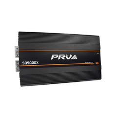 PRV Audio SQ9000X 1 Ohm Class xD 1 Channel Full Range Amplifier