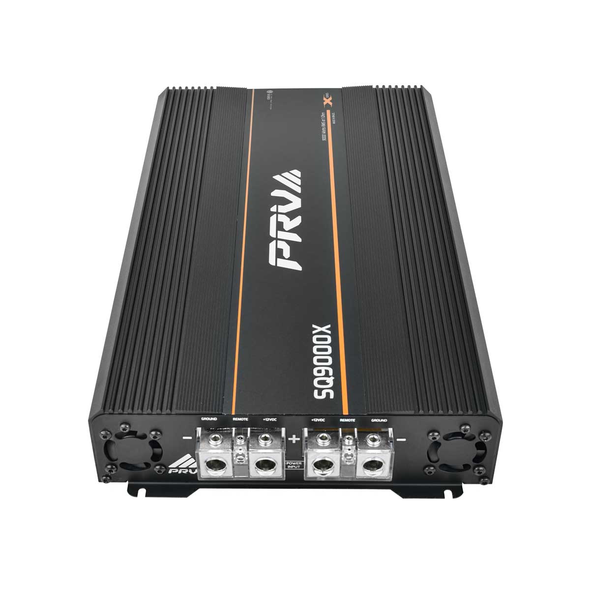 PRV Audio SQ9000X 1 Ohm Class xD 1 Channel Full Range Amplifier