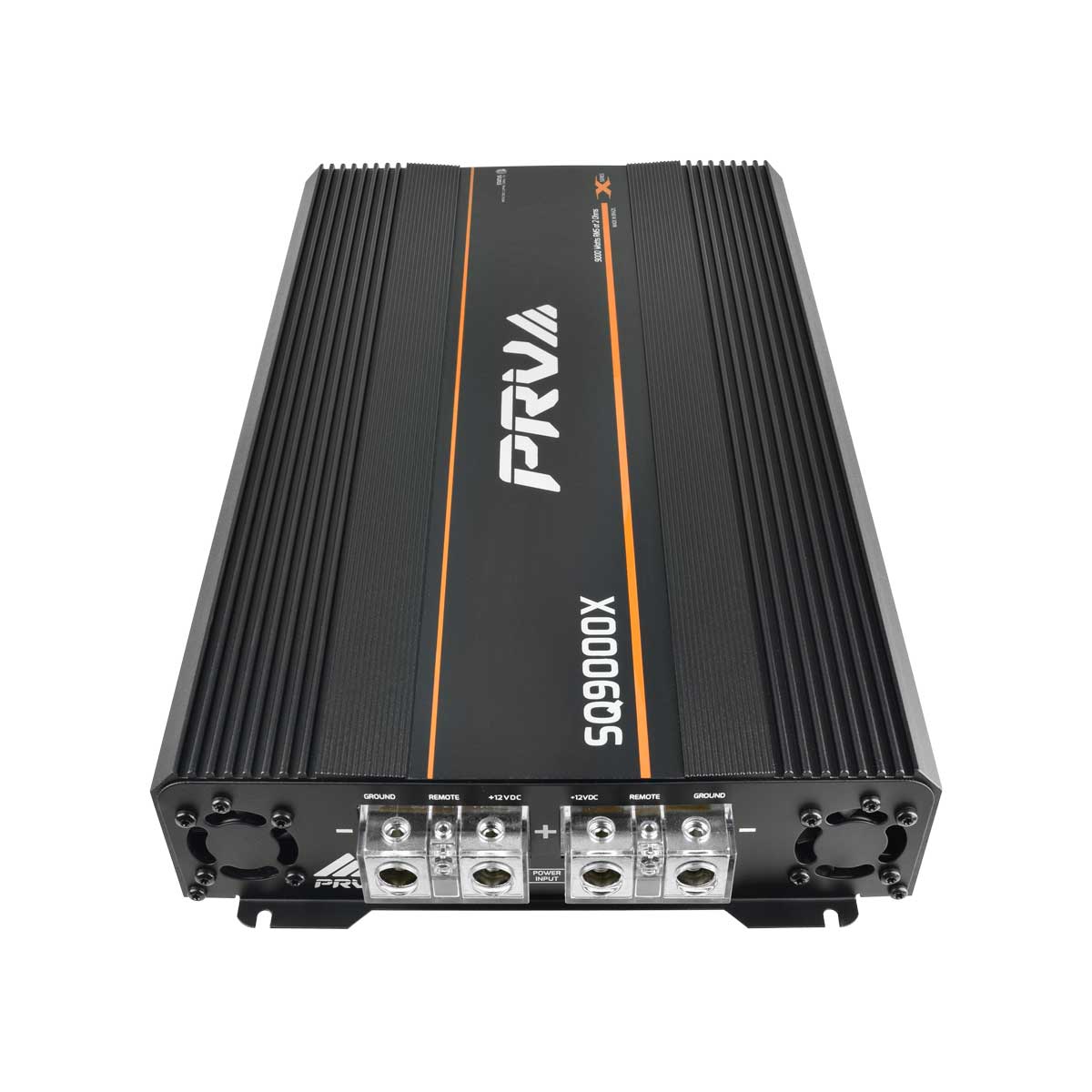 PRV Audio SQ9000X 2 Ohms Class xD 1 Channel Full Range Amplifier