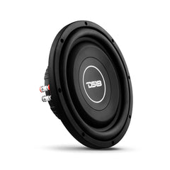 DS18 SRW10.4D SRW Shallow-Mount 10" Subwoofer 200 Watts Rms DVC 4-Ohm