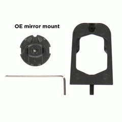 IBEAM - Mirror Bracket Adapter - Volswagen (TE-MM03)