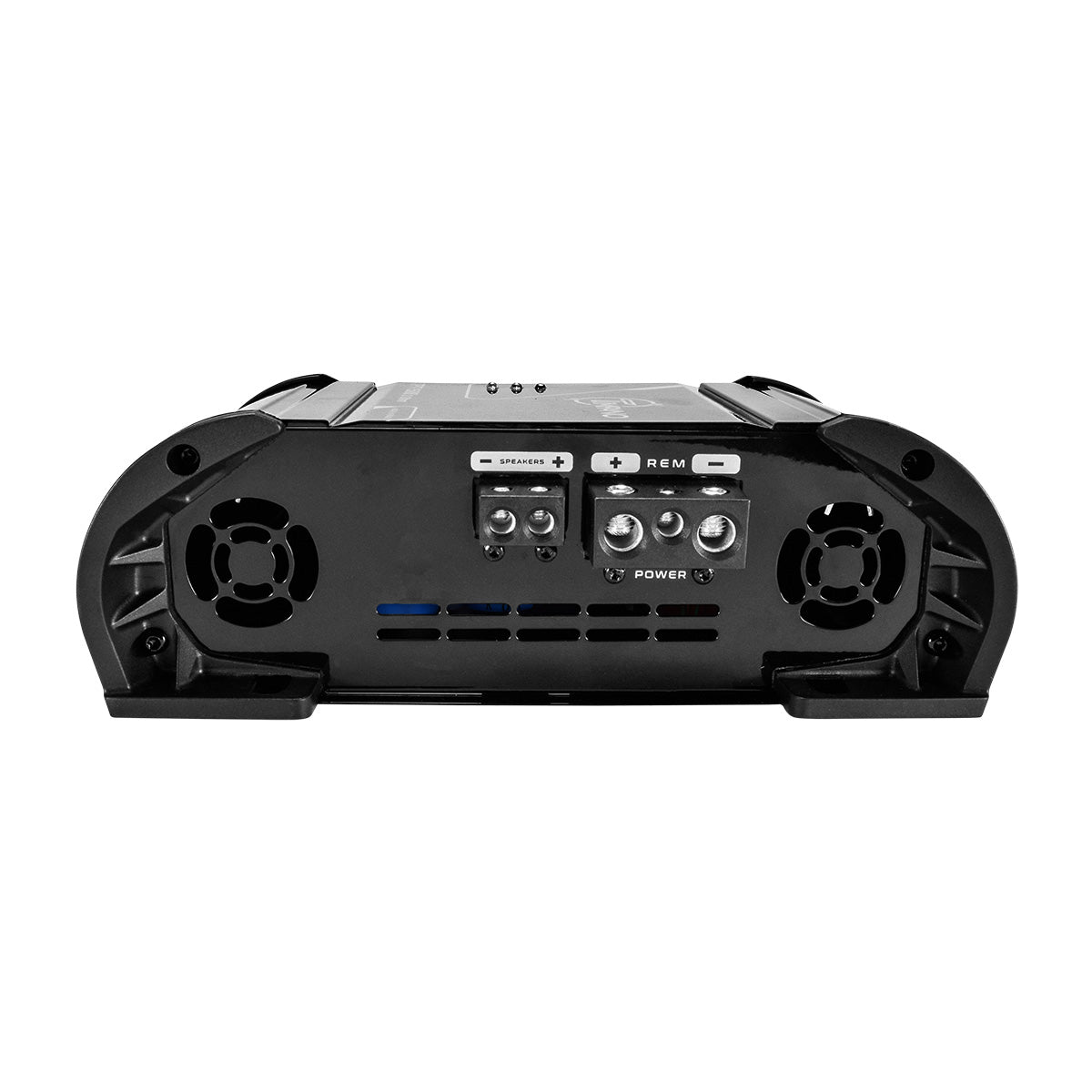 Timpano Audio TPT-1500 2 Ohm 1500 Watts Car Audio Amplifier Fullrange  1 Channel Compact 12 volts Monoblock Fullrange Class D Car Amp