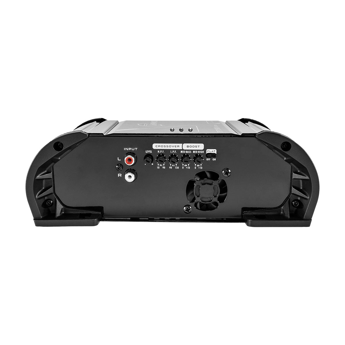 Timpano Audio TPT-1500 4 Ohm 1500 Watts Car Audio Amplifier Fullrange  1 Channel Compact 12 volts Monoblock Fullrange Class D Car Amp