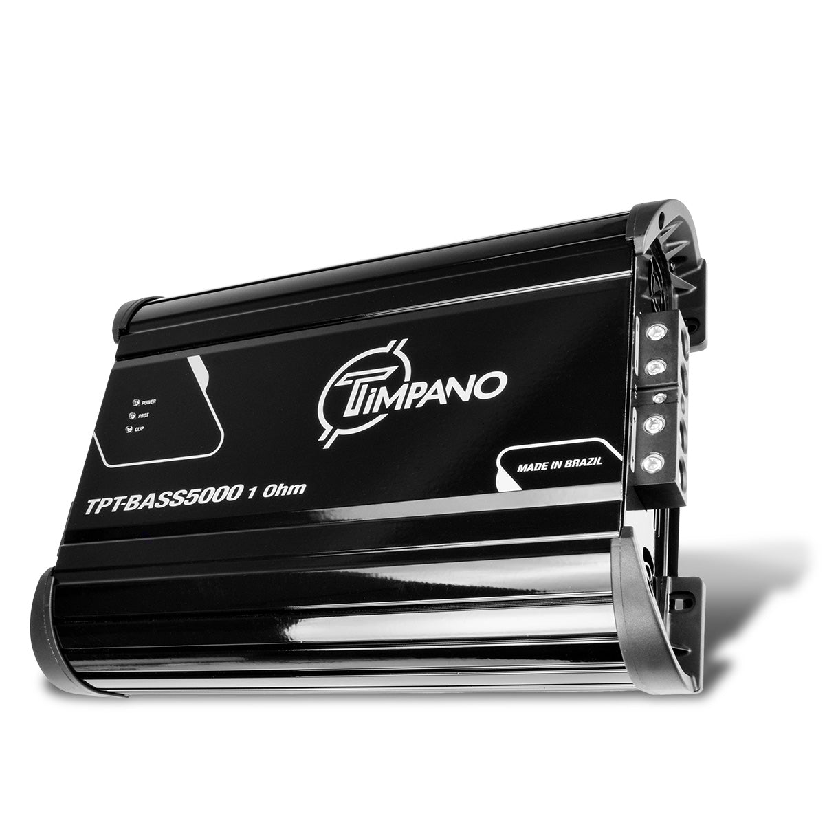 Timpano Audio TPT-BASS5000 1 Ohm 5000 Watts Car Audio Bass Amplifier   12 volts Monoblock Class D Car Amp