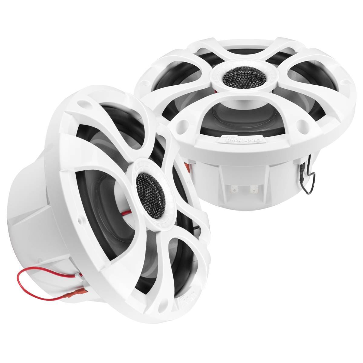 Timpano Audio TPT-CX6MW-4 2-WAY 6.5" MARINE GRADE COAXIAL SPEAKER