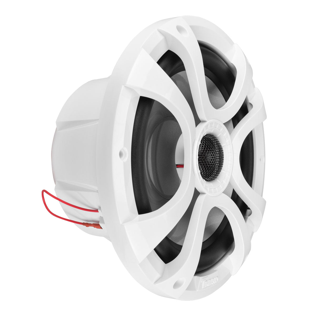 Timpano Audio TPT-CX8MW-4 2-WAY 8" MARINE GRADE COAXIAL SPEAKER