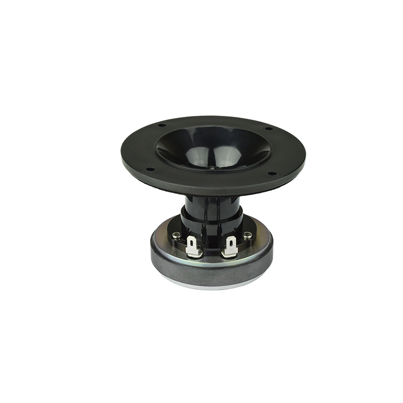 Timpano Audio TPT-DH150 1" Exit Plastic Horn + Ferrite Driver Car Audio | Pro Audio