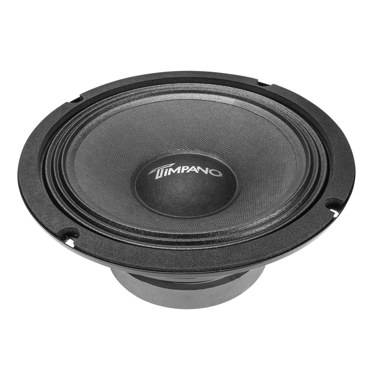 Timpano Audio TPT-MD8-8 PRO 8" Midrange 700 Watts PRO Audio Loudspeaker 8 Ohm  Car Audio Premium Sound System Speaker