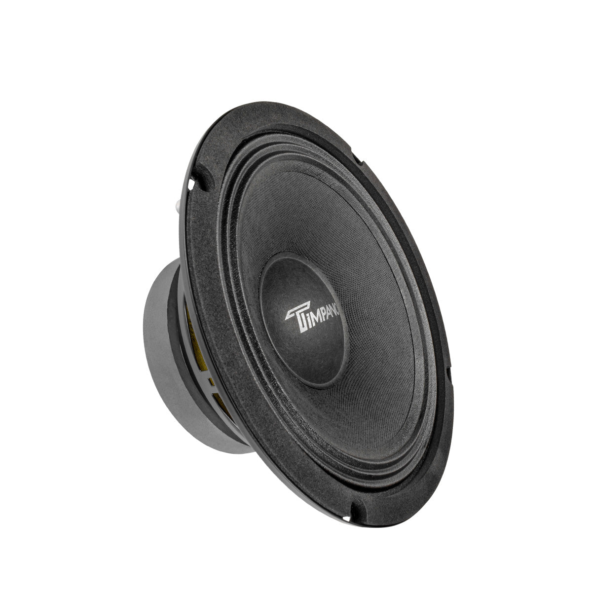 Timpano Audio TPT-MD8-8 PRO 8" Midrange 700 Watts PRO Audio Loudspeaker 8 Ohm  Car Audio Premium Sound System Speaker