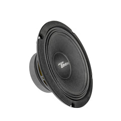 Timpano Audio TPT-MD8-8 PRO 8" Midrange 700 Watts PRO Audio Loudspeaker 8 Ohm  Car Audio Premium Sound System Speaker