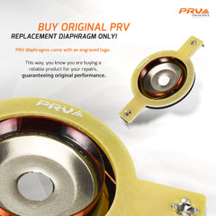 PRV Audio RPTW350Ti-4 Original Replacement Diaphragm