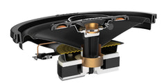 Pioneer TS-A4671F 4" x 6" - 4-way, 210 W Max Power, Carbon/Mica-reinforced IMPP cone, 11mm Tweeter and 11mm Super Tweeter and 1-5/8" Cone Midrange - Coaxial Speakers (pair)