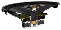 Pioneer TS-A6881F 6"x8" - 4-way, 350 W Max Power, Carbon/Mica-reinforced IMPP cone, 11mm Tweeter, 11mm Super Tweeter, and 1-5/8" Cone Midrange - Coaxial Speakers (pair)